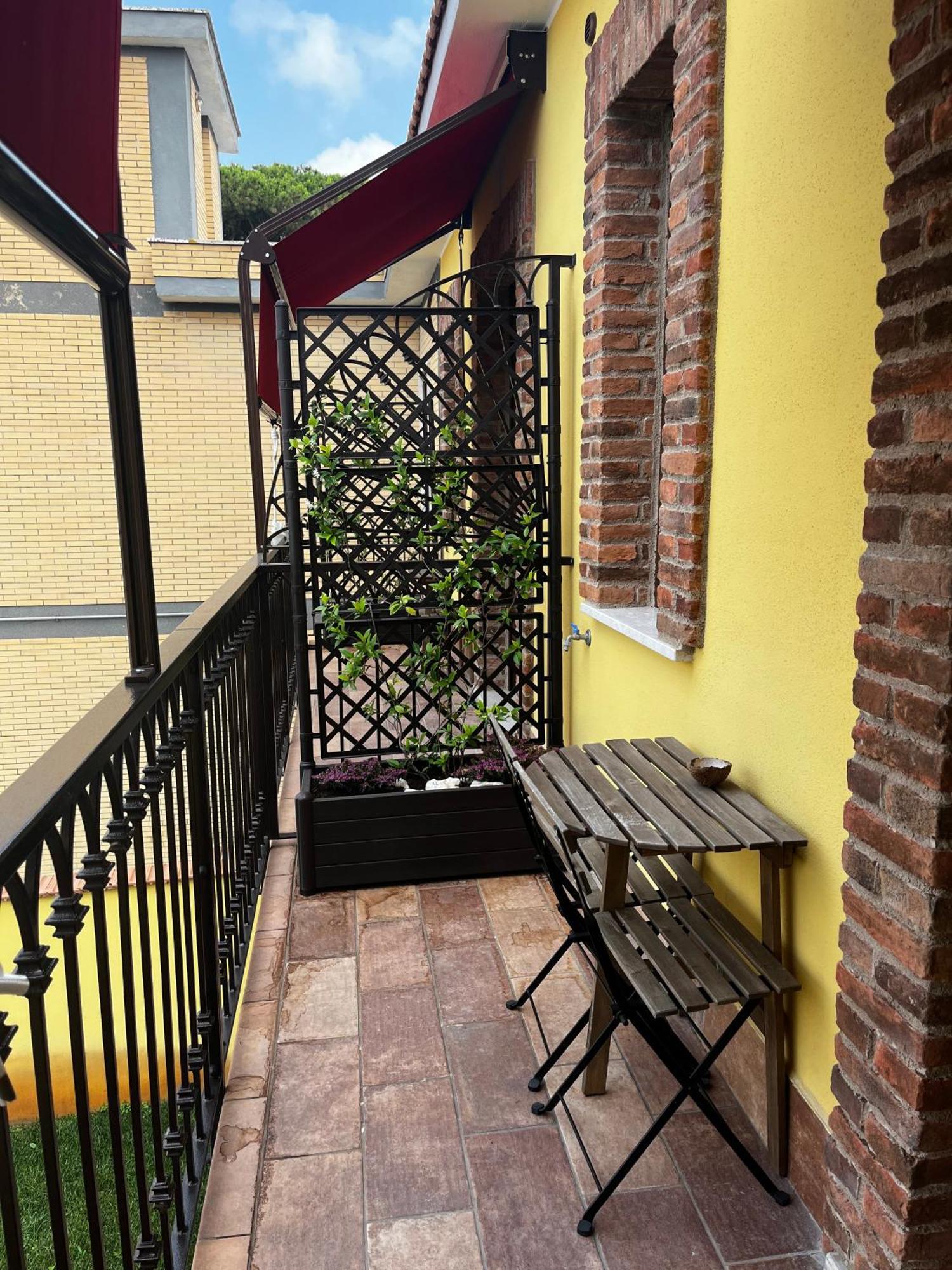 Guest House Le Vagabonde Fiumicino Exterior photo