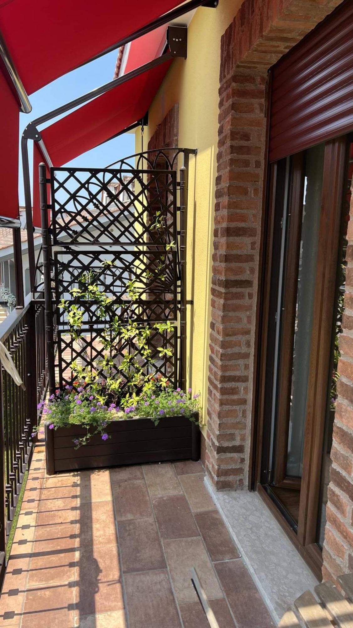 Guest House Le Vagabonde Fiumicino Exterior photo